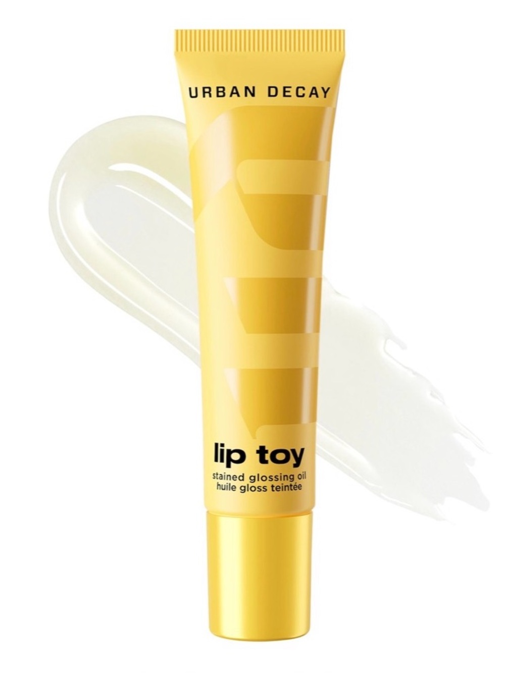 Urban Decay Lip Toy Stained Glossing Oil- Shade Pop Off